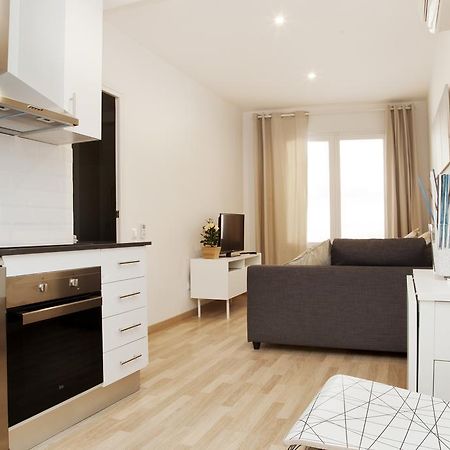 Apartament Flateli Roger 2 Barcelona Zewnętrze zdjęcie